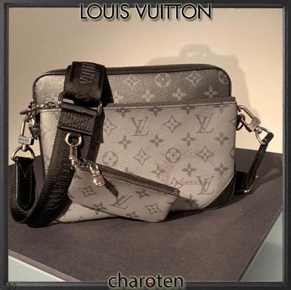 Louis Vuitton ルイヴィトン ショルダーバッグ コピー 用途多彩☆超入手困難♪マルチポシェットN4038032